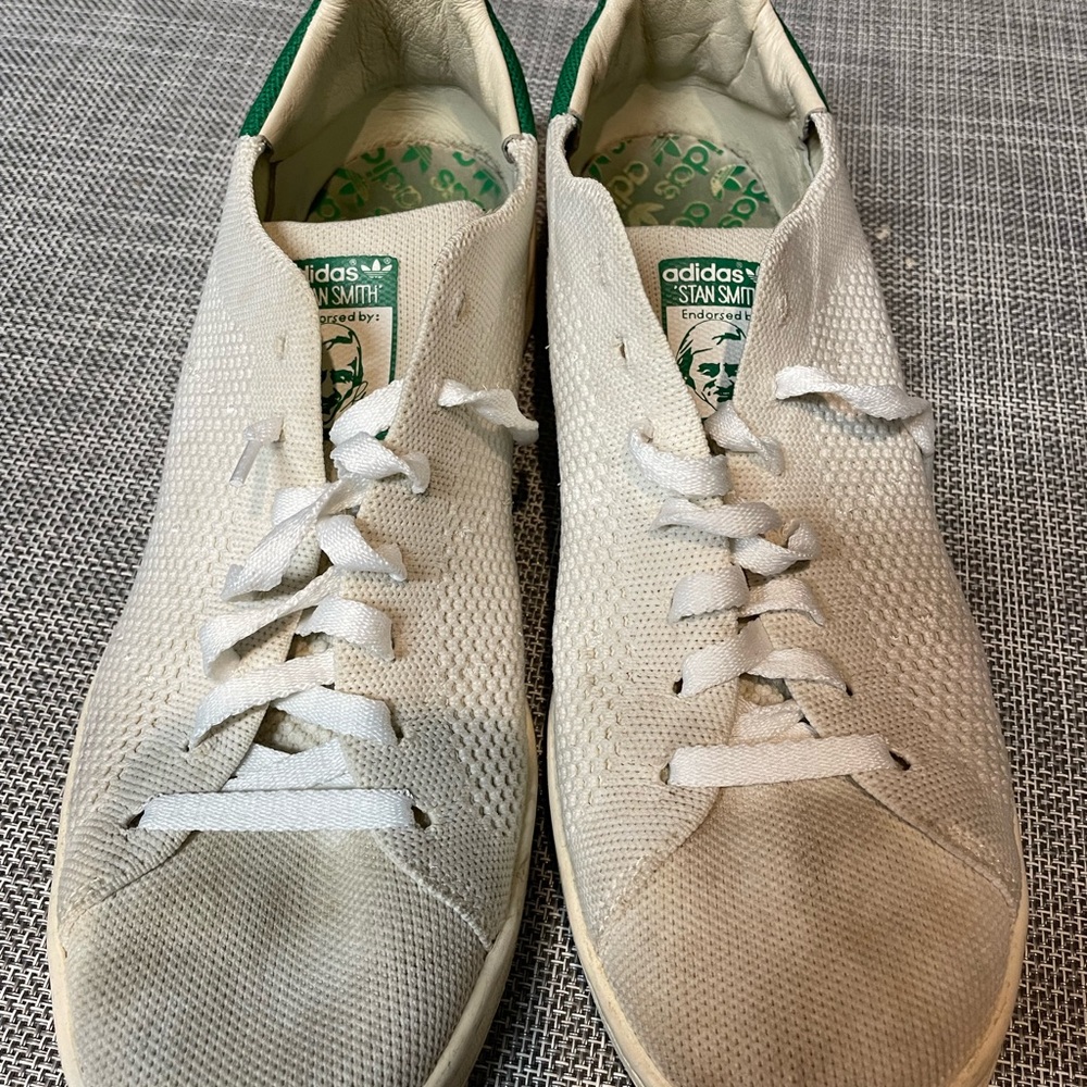 Adidas Originals Stan Smith Primeknit Trainers